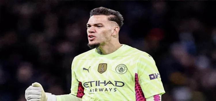 Ederson Menolak Arab Saudi: Komitmen Tak Terbantahkan untuk Cityzens