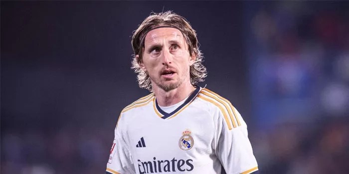 Luka Modric Tak Suka Diingatkan Usia Sebagai Pemain Tertua Real Madrid