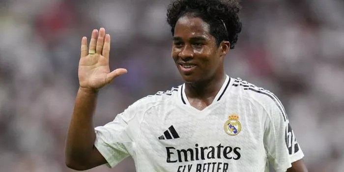 Endrick Felipe Minim Jam Bermain, Apakah Akan Cabut dari Madrid?