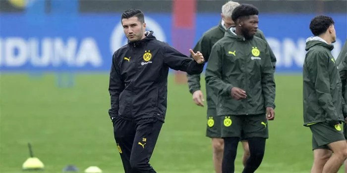 Dortmund Tolak Latihan di Bernabeu Karena Hindari Mata-Mata