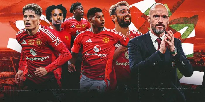 Manchester United Siap Tampung Kembali Mantan Wonderkid Mereka di Tahun 2025