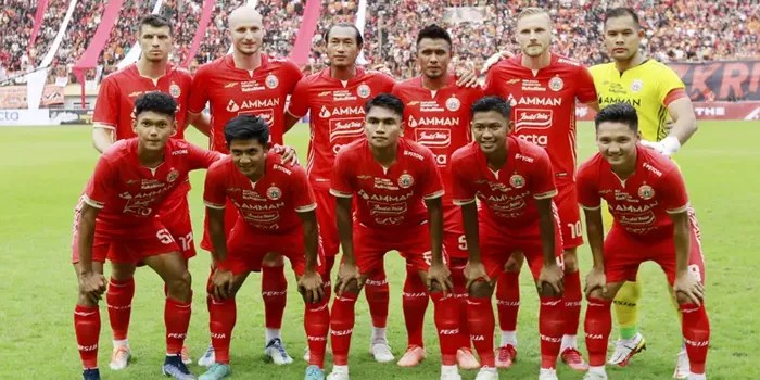 Persija Rela Berkorban: Melepaskan Pemain ke Timnas untuk Piala AFF 2024!