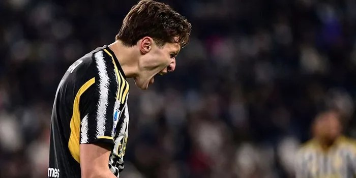 Federico Chiesa, Pemain Bintang Liverpool Ini Jarang Terlihat di Lapangan