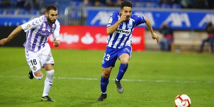 Real Valladolid Hasilkan Kemenangan Dramatis 3-2 Atas Deportivo Alaves