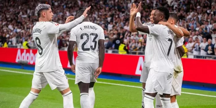 Real Madrid Buktikan Kemenangan Solid 2-0 Atas Villarreal!