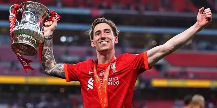 Kostas Tsimikas, Pahlawan Tak Terduga di Kemenangan Liverpool atas RB Leipzig