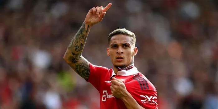 Ajax Bimbang Soal Kembalinya Antony dari MU