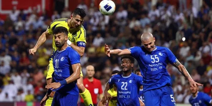 Esteghal Vs Al Nassr: Laporte Menangkan The Global One