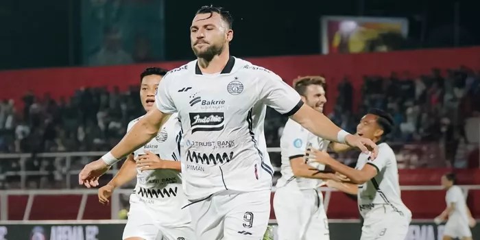 Hasil BRI Liga 1: Arema Keok di Kandang Sendiri dari Persija!