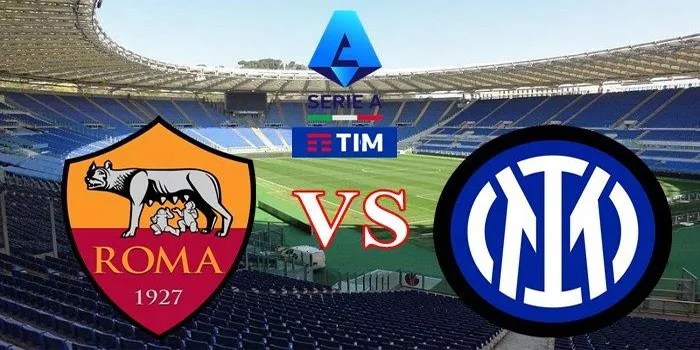 AS Roma vs Inter Milan Liga Italia 21 Oktober 2024