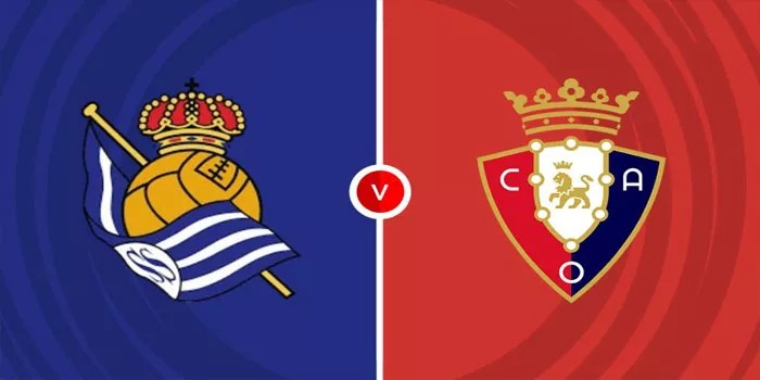 Liga Spanyol – Osasuna vs Real Sociedad dengan Skor 2-0