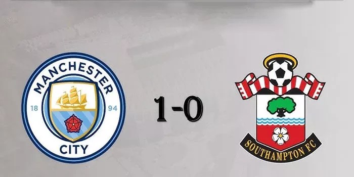 Liga Inggris – Hasil Pertandingan Man City 1-0 Southampton, 26 Oktober 2024