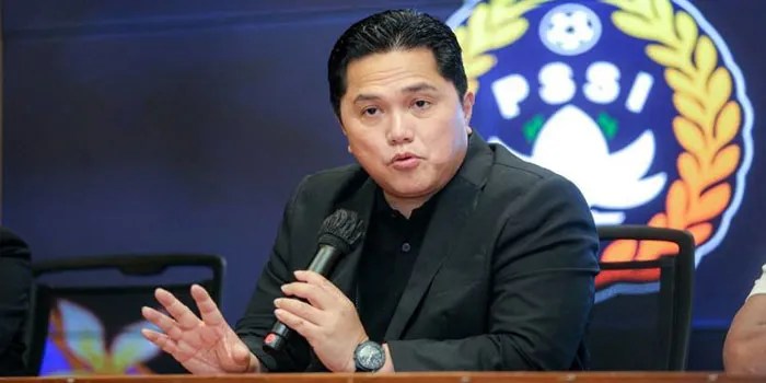 Reaksi dari Erick Thohir Usai Timnas Indonesia U-17 Lolos ke Piala Asia U-17 2025