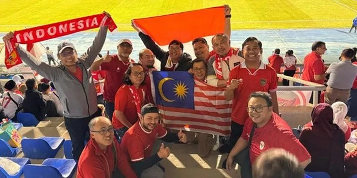Australia Vs Indonesia Jadi Sarana Garuda, Kuwait Jalin Persahabatan