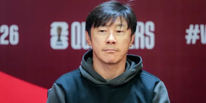 1500 Warga Korsel Dukung Shin Tae-yong di Pertandingan Melawan Jepang