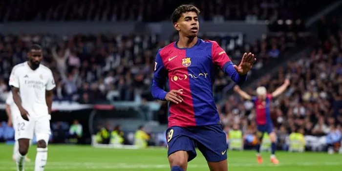 Lamine Yamal Korban Rasisme Usai Laga El Clasico