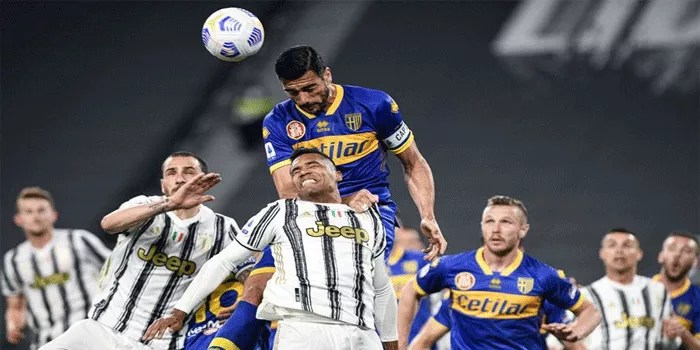 Head to Head Dan Statistik: Juventus vs Parma – Pertarungan Seru Di Serie A