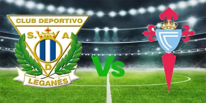 Leganes vs Celta Vigo Liga Spanyol 27 Oktober 2024