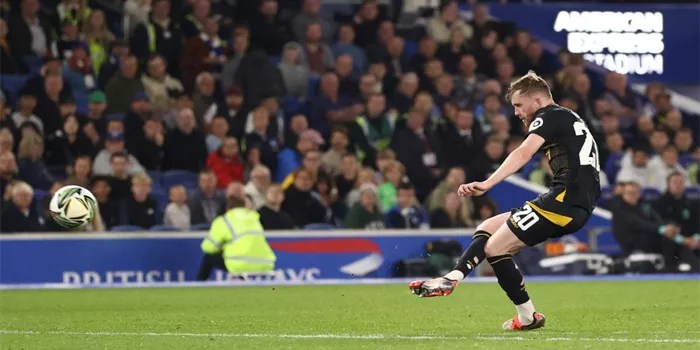 Tommy Doyle Mengatakan Wolves Hanya Mengincar “Tiga Poin” Setelah Bangkit dari Brighton