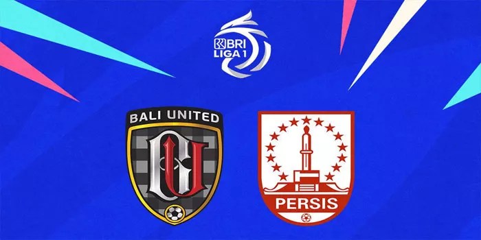Liga 1 Bali United FC vs Persis Solo Dramatis Berakhir 3-0