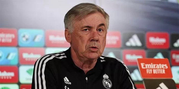 Keraguan Real Madrid Terhadap Ancelotti