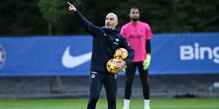 Enzo Maresca Ungkap Alasan Coret Mykhaylo Mudryk di Laga Liverpool vs Chelsea
