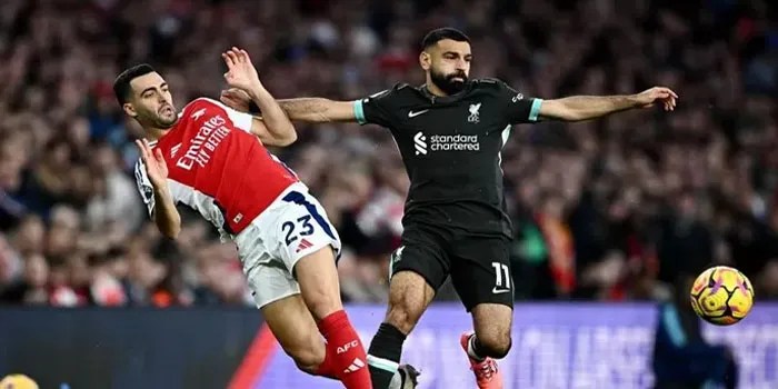 Duel Seru Arsenal vs Liverpool: Sama-Sama Kuat di Emirates