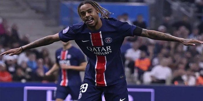PSG Memukau di Derbi Prancis, Marselle Tak Berdaya Dengan Skor 3-0