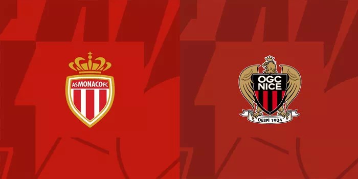 OGC NICE Raih Kemenangan Dramatis 2-1 Atas Rival Berat Monaco