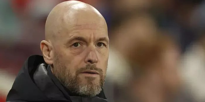 Lima Alasan Kuat di Balik Pemecatan Ten Hag