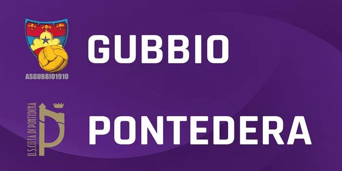 Pontedera Raih Kemenangan Tipis 1-0 atas Gubbio di Laga Ketat​