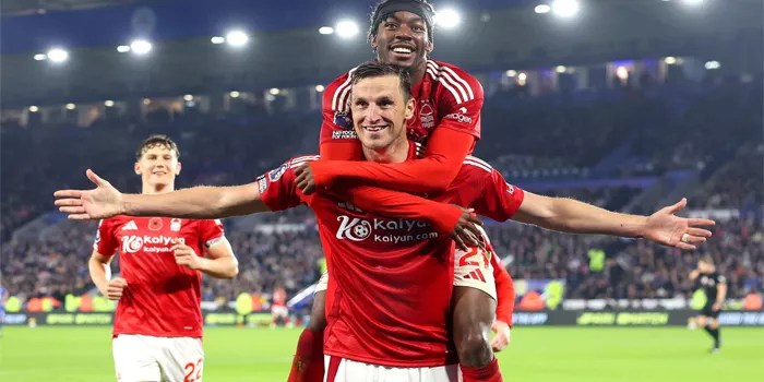Nottingham Forest Siapkan Kontrak Baru untuk Chris Wood