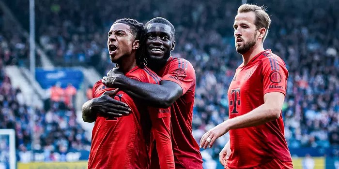 Bayern Munchen Melibas Bochum 5-0: Kukuh di Puncak Klasemen Liga Jerman