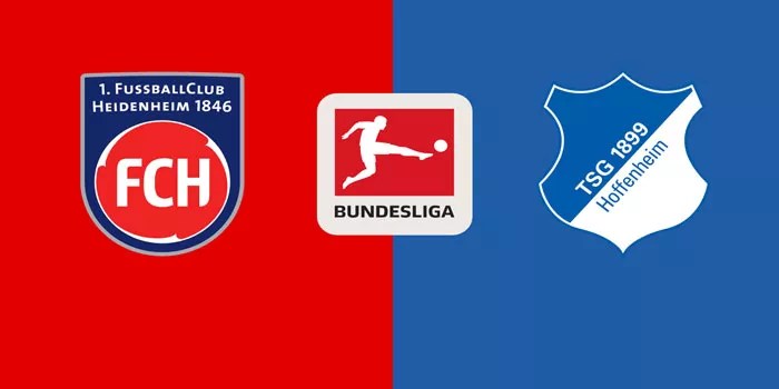 Heidenheim vs TSG Hoffenheim Pertarungan Menarik di Bundesliga
