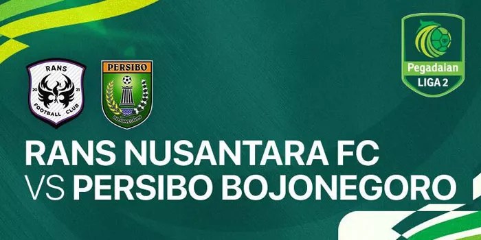 Pegadaian Liga 2 – Rans Nusantara Gagal Sapu Bersih Tiga Poin Usai Bermain Imbang 2-2 Dengan Persibo Bojonegoro