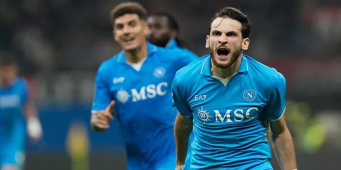 Khvicha Kvaratskhelia, Kunci Sukses Napoli dalam Perburuan Scudetto Musim Ini