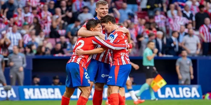 Atletico Madrid Kembali Menang Dengan Kemenangan 3-1 Atas Leganes!​