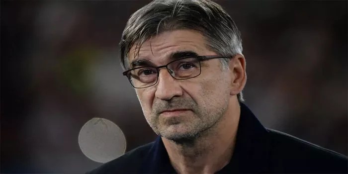 ​Ivan Juric Tetap Tenang Meski Isu Pemecatan dari Roma Marak Beredar di Media
