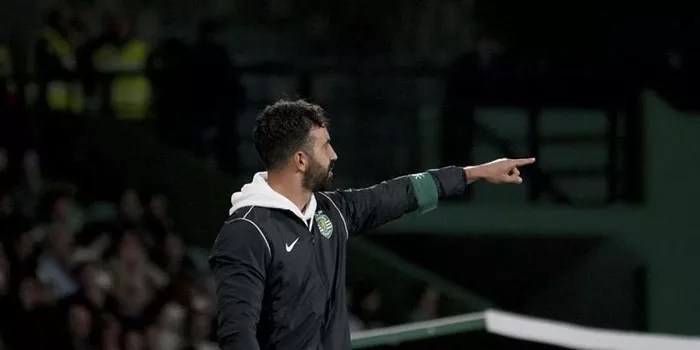 Ruben Amorim, Menggali Formasi 3-2-5 di Sporting CP