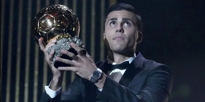 Karim Benzema: Nonton Rodri Tidak Ada Efeknya Wow!
