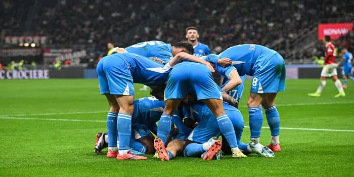 Apa Gunanya AC Milan Mengendalikan Laga kalau Akhirnya Kalah 0-2?