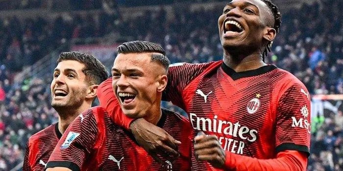 AC Milan: Memanfaatkan Kemenangan atas Monza untuk Melawan Real Madrid!