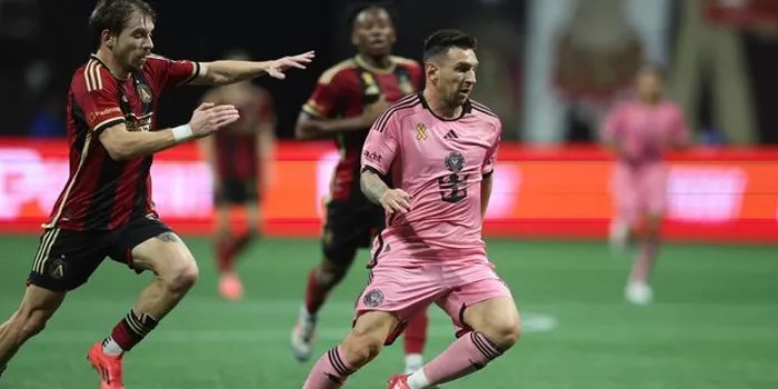 Drama Sepak Bola: Atalanta United Rengkuh Kemenangan Dramatis 2-1 atas Inter Miami!