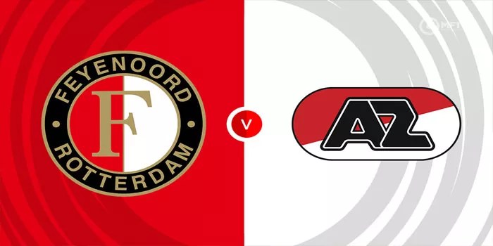 ​Feyenoord Raih Kemenangan Dramatis 3-2 atas AZ