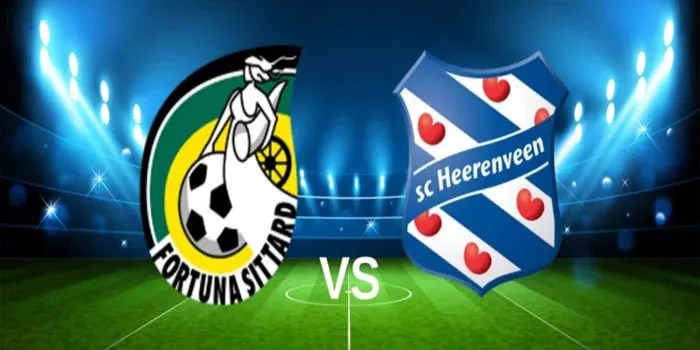 Fortuna Sittard Tampilkan Performa Gemilang, Kalahkan Heerenveen 3-0