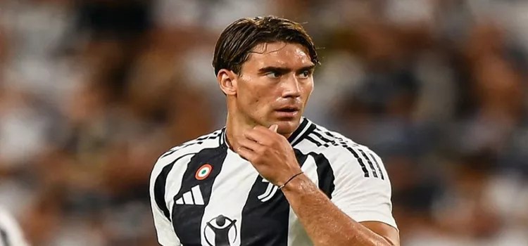 Dusan Vlahovic: Raja Tandang yang Menjadi Pusat Perhatian di Meazza