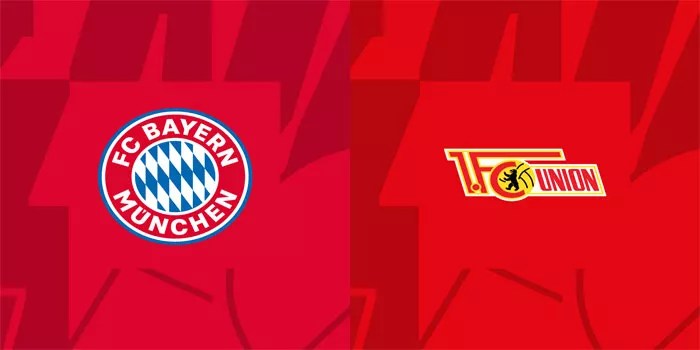 Pertandingan FC Bayern München vs FC Union Berlin