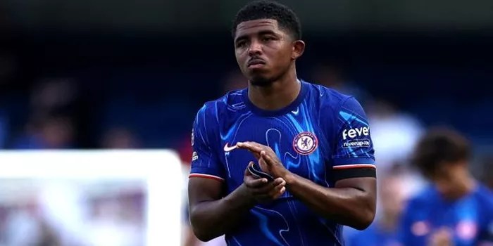 Wesley Fofana Bek Chelsea Memilih Bertahan di Tengah Tawaran Marseille Menggiurkan
