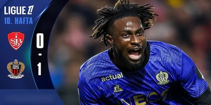 Brest Terpuruk, Kekalahan Tipis di Kandang Sendiri Setelah Pertandingan Ketat