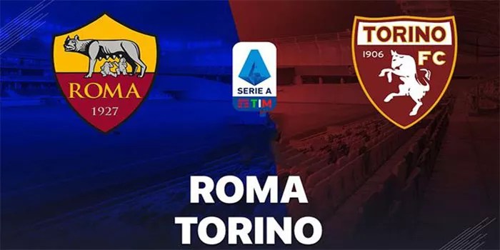 AS Roma vs Torino Liga Italia 1 November 2024